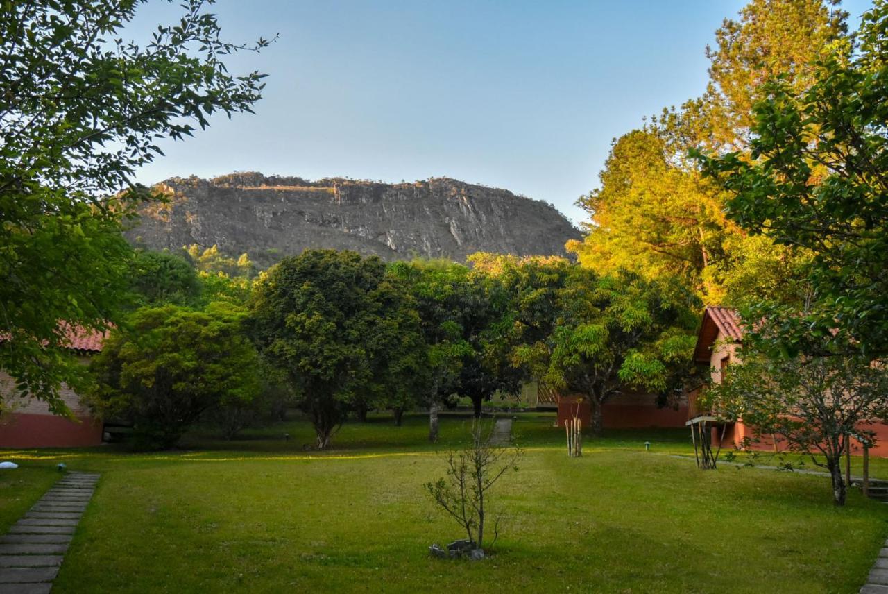 Chales Da Estrada Velha Tiradentes Zewnętrze zdjęcie
