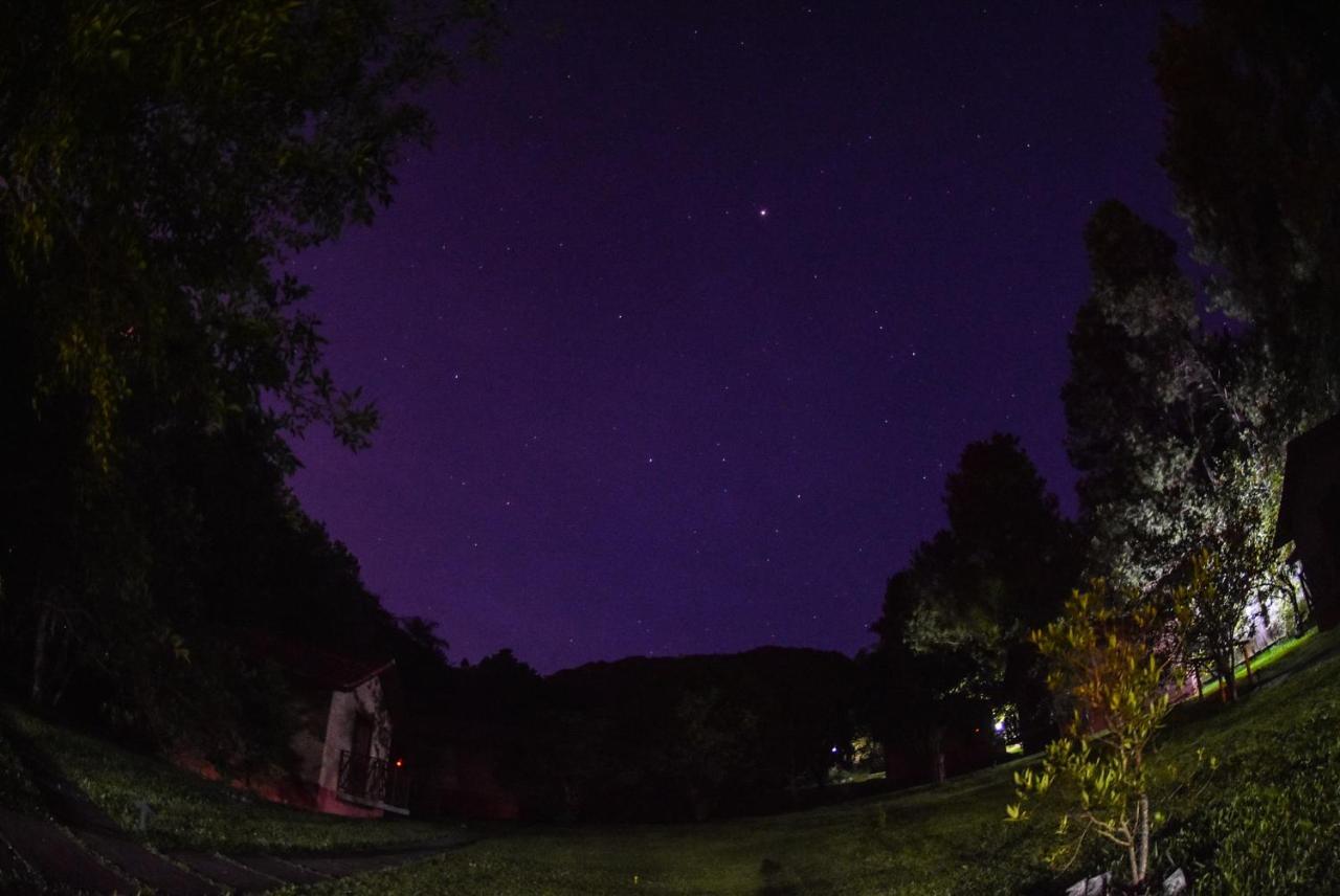 Chales Da Estrada Velha Tiradentes Zewnętrze zdjęcie