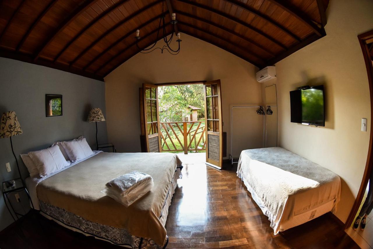 Chales Da Estrada Velha Tiradentes Zewnętrze zdjęcie