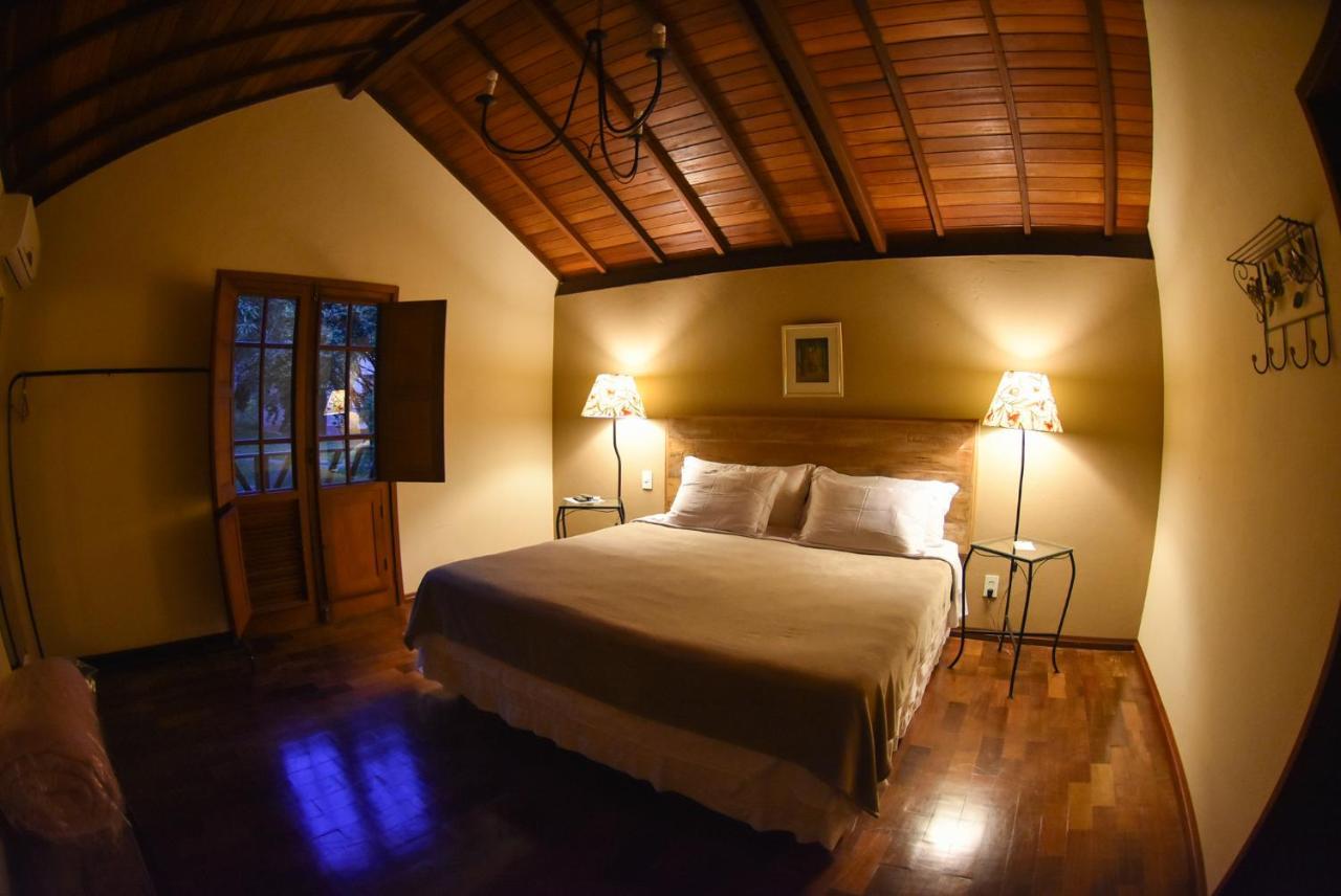 Chales Da Estrada Velha Tiradentes Zewnętrze zdjęcie