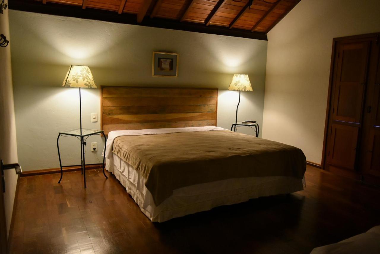 Chales Da Estrada Velha Tiradentes Zewnętrze zdjęcie