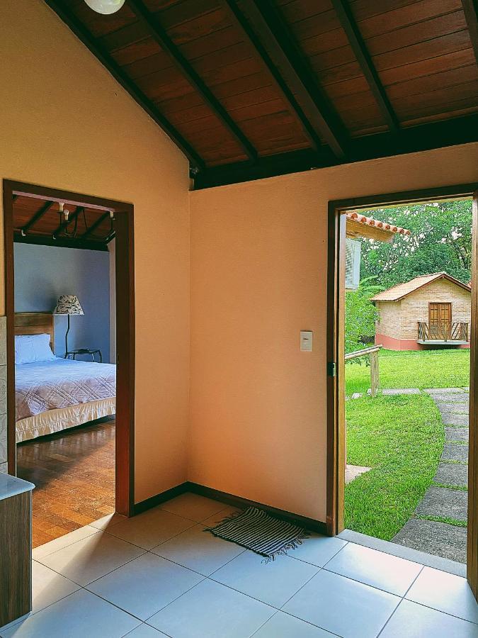 Chales Da Estrada Velha Tiradentes Zewnętrze zdjęcie
