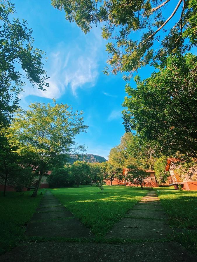 Chales Da Estrada Velha Tiradentes Zewnętrze zdjęcie