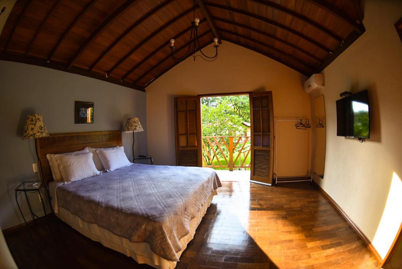 Chales Da Estrada Velha Tiradentes Zewnętrze zdjęcie