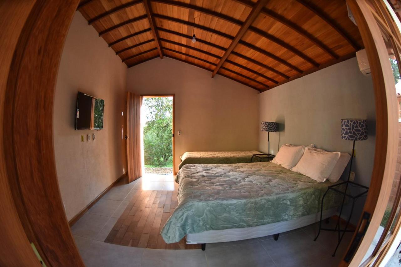 Chales Da Estrada Velha Tiradentes Zewnętrze zdjęcie