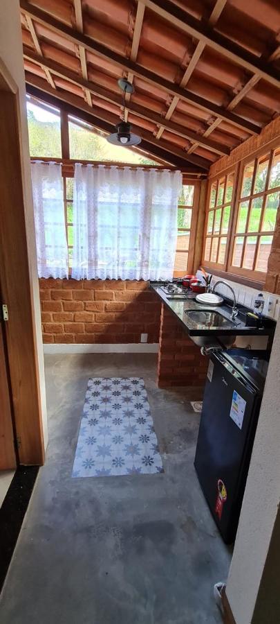 Chales Da Estrada Velha Tiradentes Zewnętrze zdjęcie