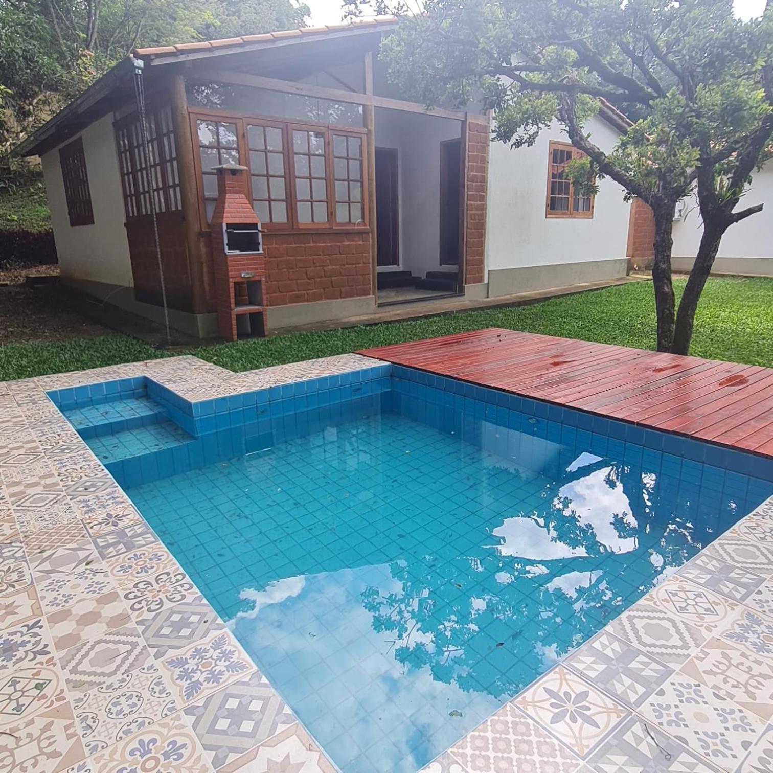 Chales Da Estrada Velha Tiradentes Zewnętrze zdjęcie