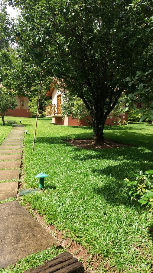 Chales Da Estrada Velha Tiradentes Zewnętrze zdjęcie