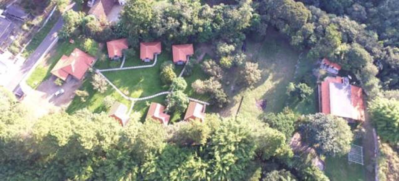 Chales Da Estrada Velha Tiradentes Zewnętrze zdjęcie