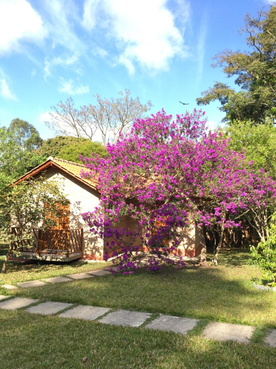 Chales Da Estrada Velha Tiradentes Zewnętrze zdjęcie