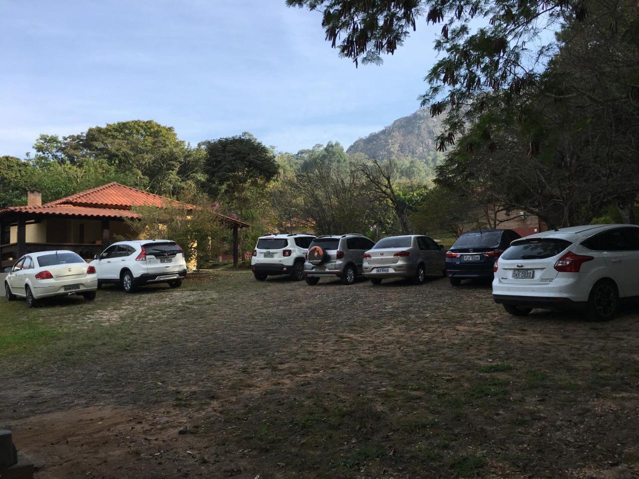 Chales Da Estrada Velha Tiradentes Zewnętrze zdjęcie